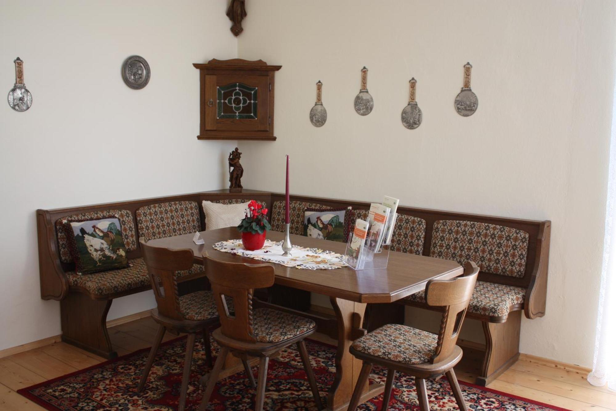 Apartamento Zantnhof Rohrabrunn Habitación foto