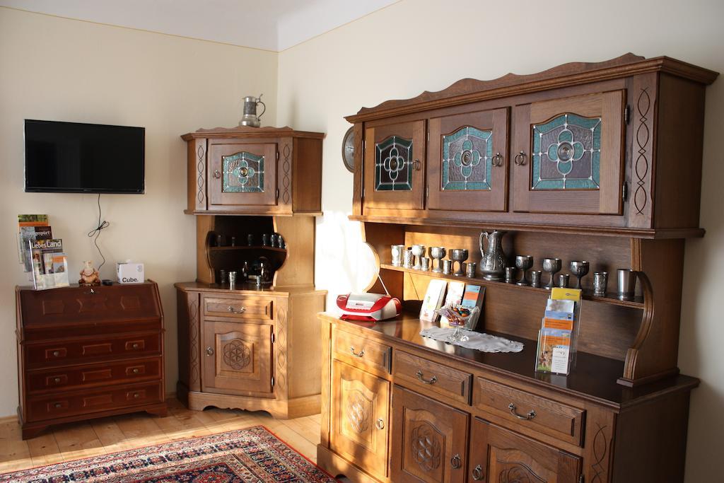 Apartamento Zantnhof Rohrabrunn Habitación foto