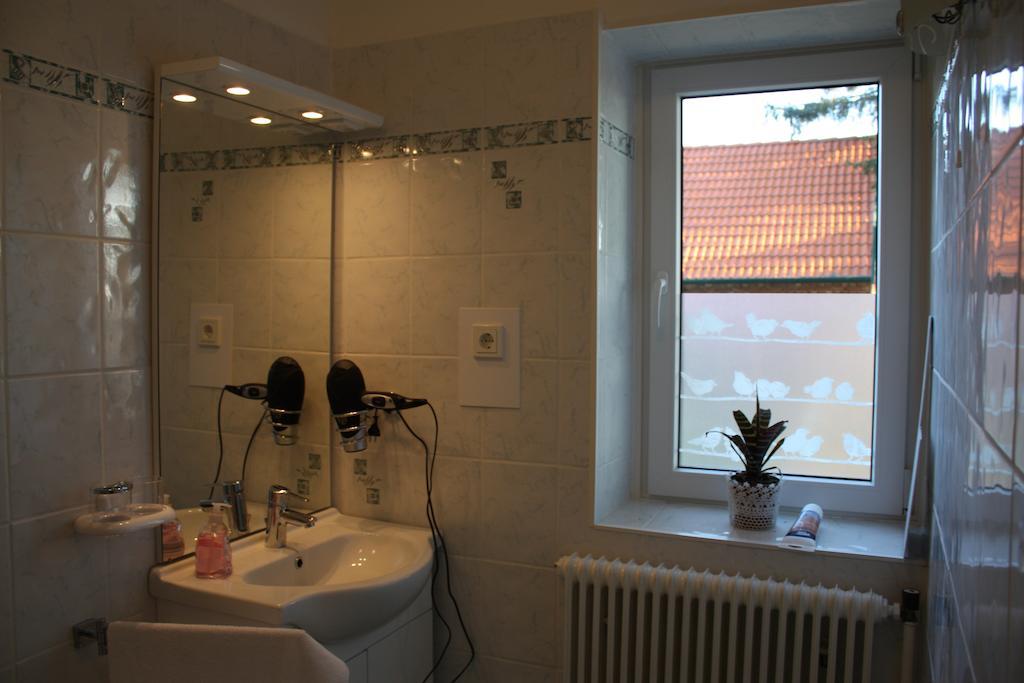 Apartamento Zantnhof Rohrabrunn Exterior foto