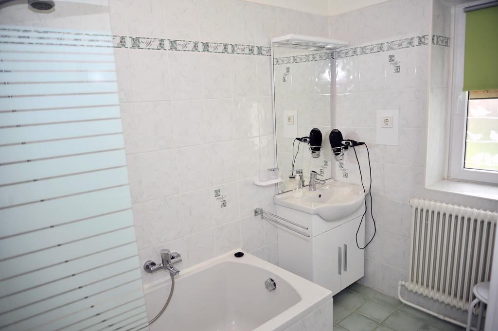 Apartamento Zantnhof Rohrabrunn Exterior foto