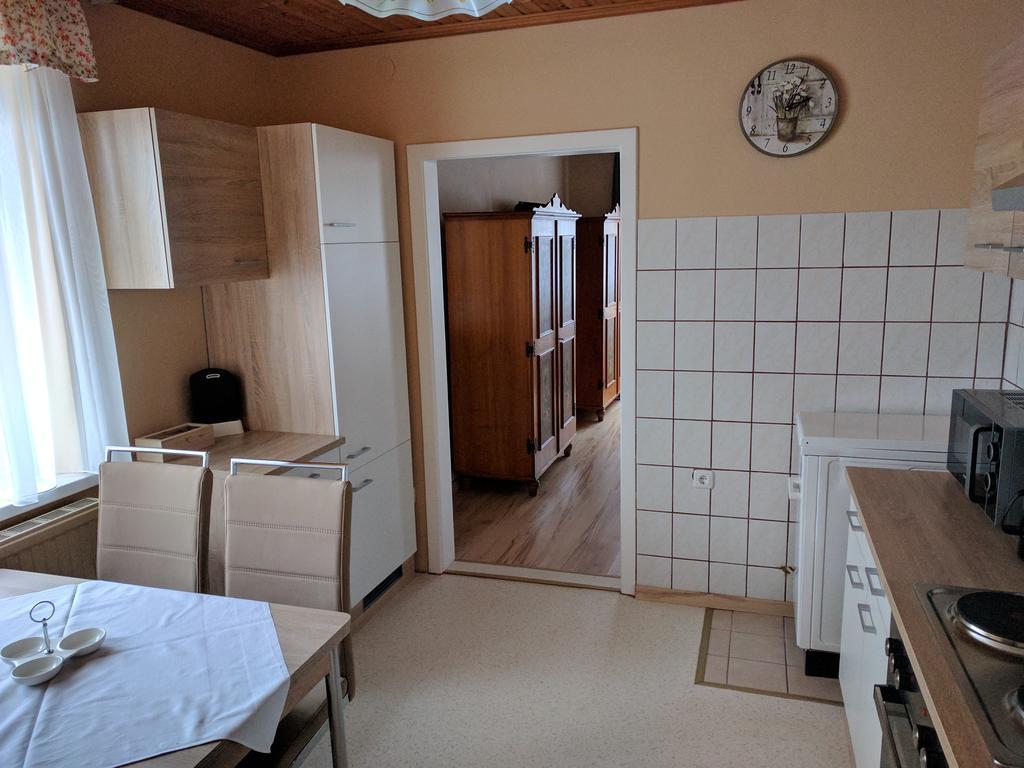 Apartamento Zantnhof Rohrabrunn Exterior foto