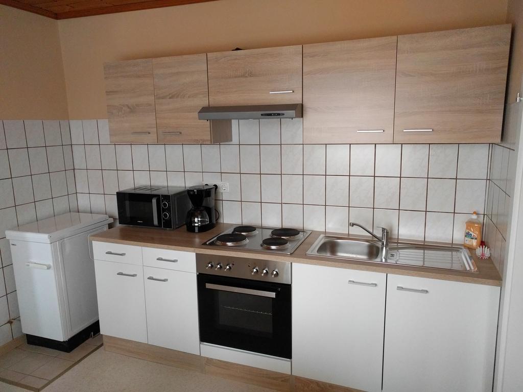 Apartamento Zantnhof Rohrabrunn Exterior foto