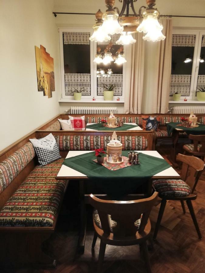 Apartamento Zantnhof Rohrabrunn Exterior foto